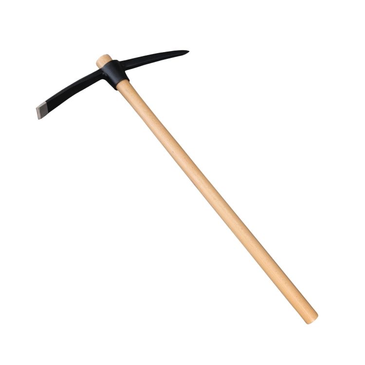 1.8KG/2KG Railway Steel Pickaxe