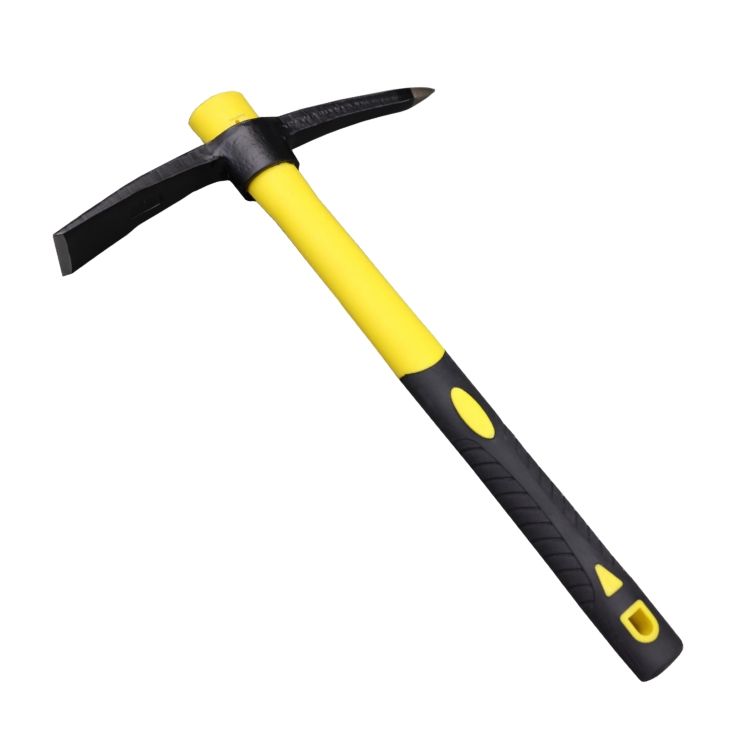 400G/500G Carbon Steel Pickaxe