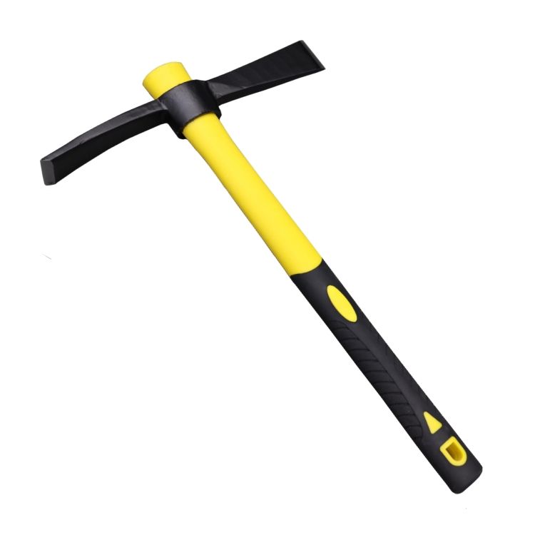 P407 Carbon Steel Pickaxe