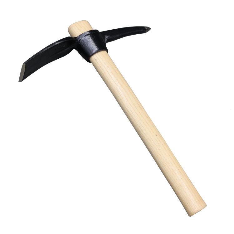 750G Carbon Steel Pickaxe