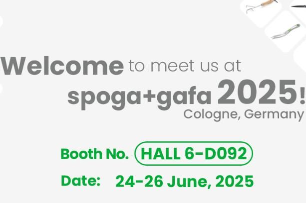 Visit Gardepot at Spoga+Gafa 2025