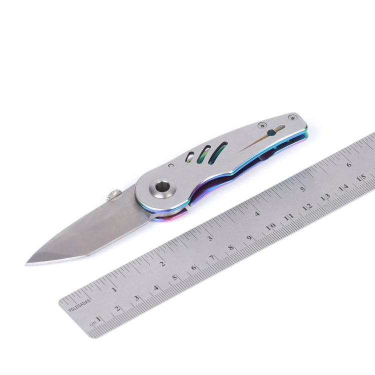 Outdoor Folding Fruit Knife