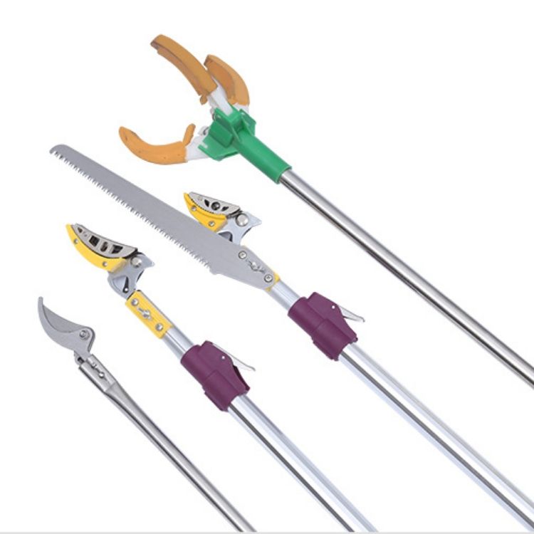 Aluminum Telescopic Tree Pruning Saw