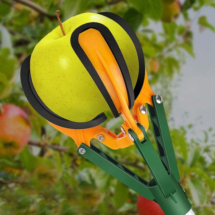 Aluminum Extendable Fruit Picker