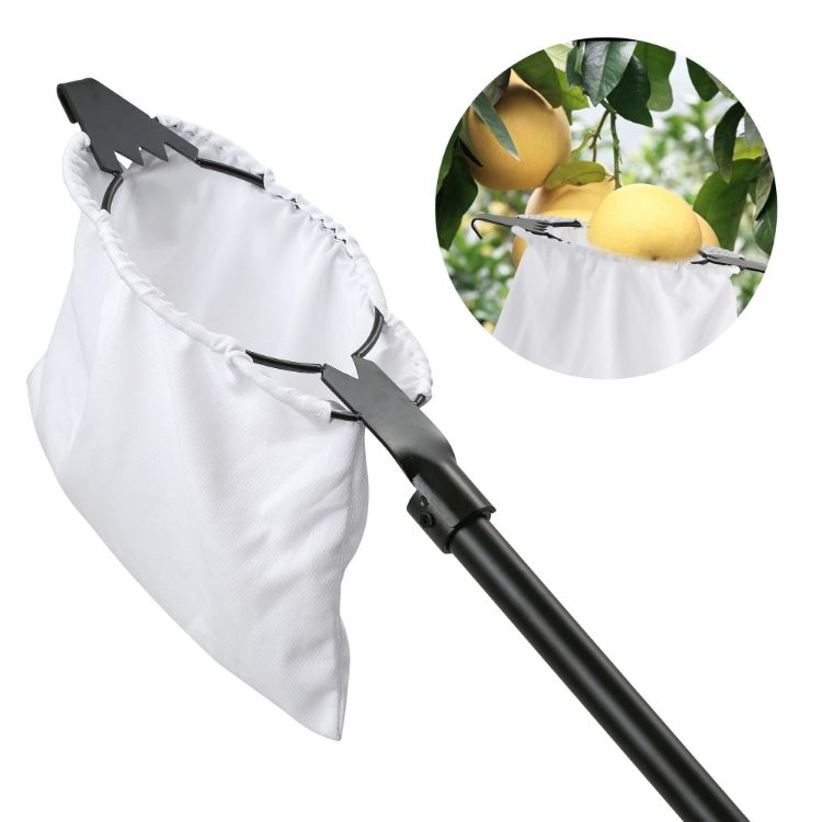 Aluminum Pole Fruit Picker