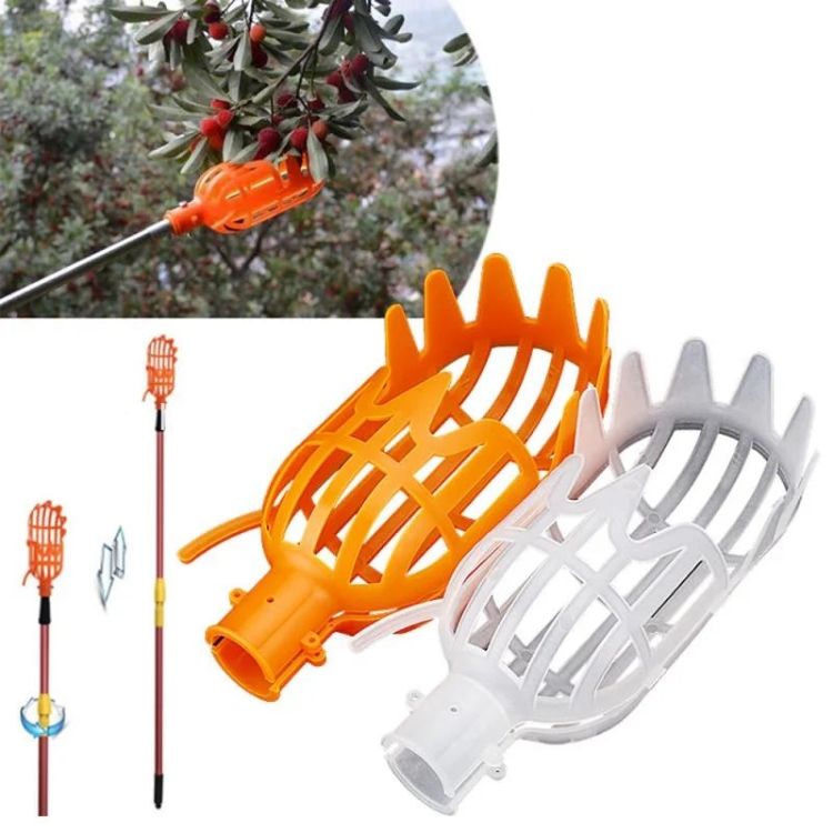 Aluminum Telescopic Fruit Picker