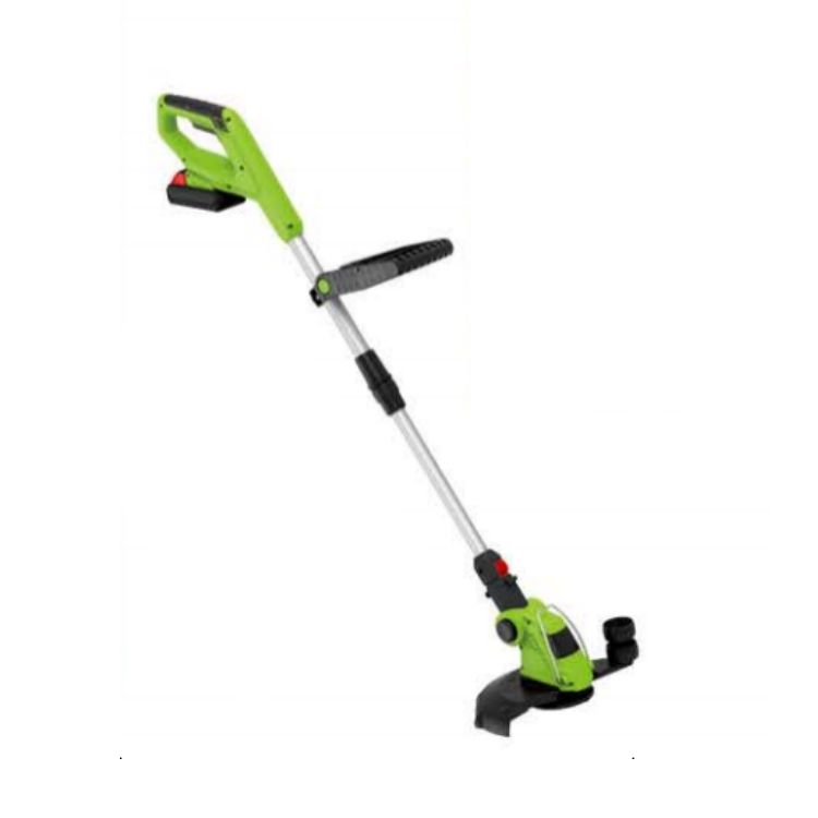 Adjustable Angle Cordless Brush Cutter