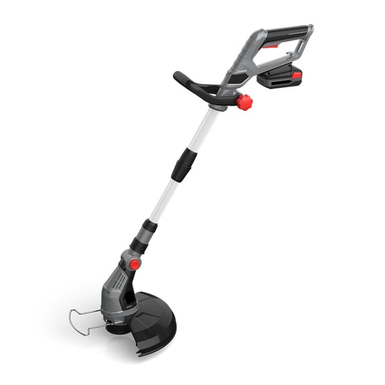 Double Line Cordless Brush Cutter