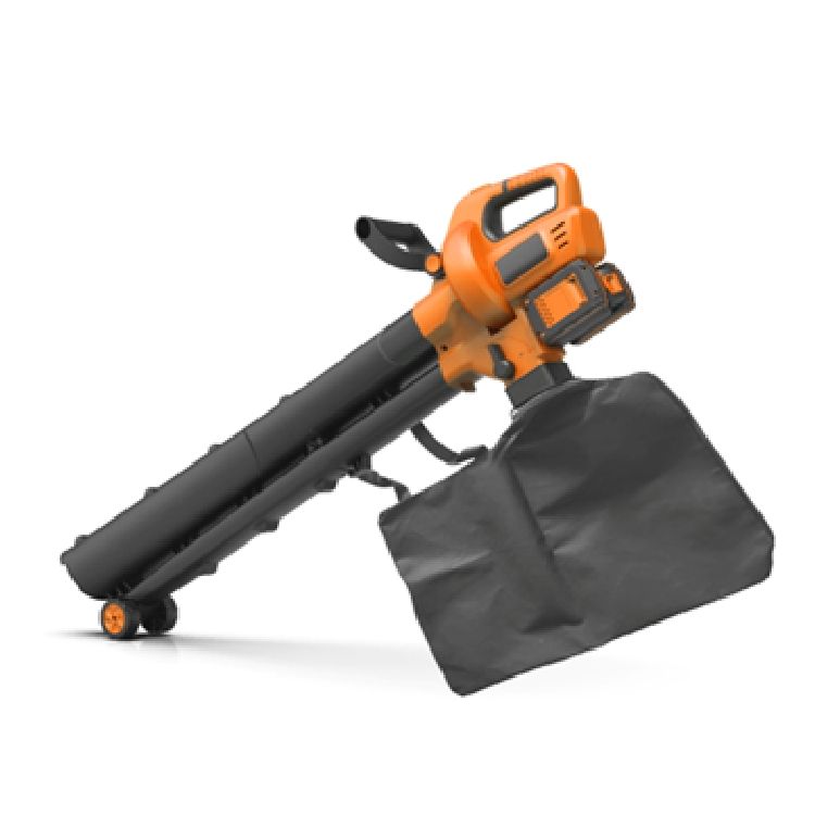 20V Cordless Leaf Vacuum Blower