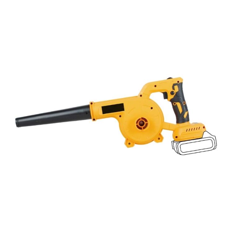 21V cordless blower