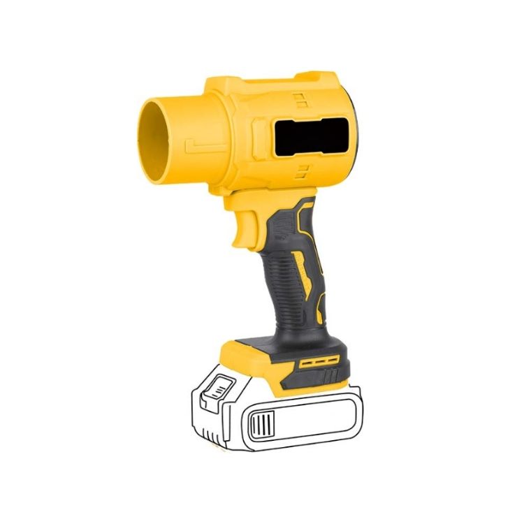 Lightweight 21V blower