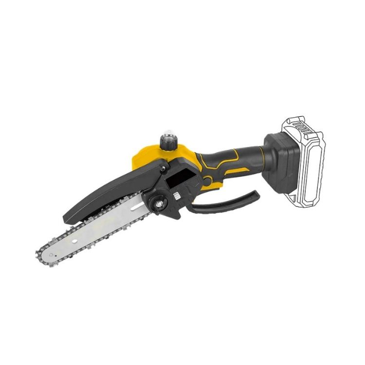 21V Cordless Chainsaw