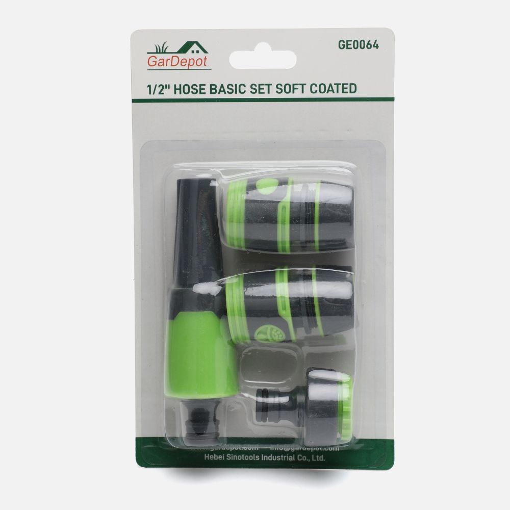 1/2" Hose Basic Set