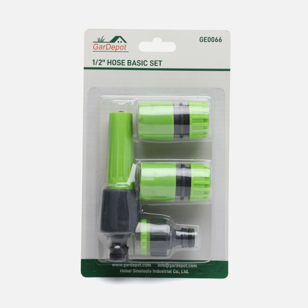 1/2" Hose Basic Set