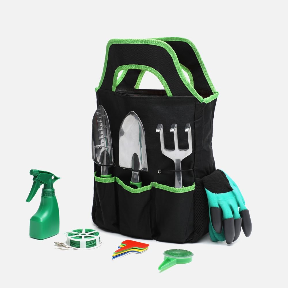 12pc Garden Tool Set