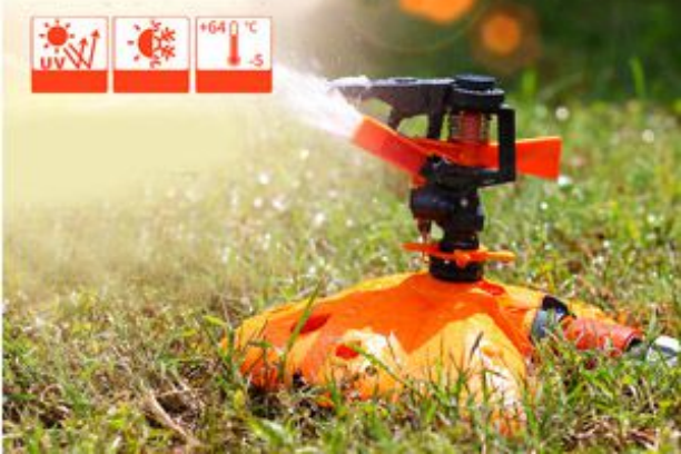 Best Lawn Sprinkler for Large Areas – Gardepot