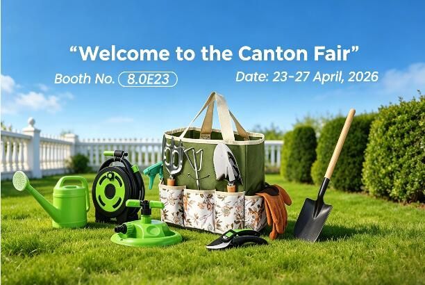 Meet Gardepot at Canton Fair 2026