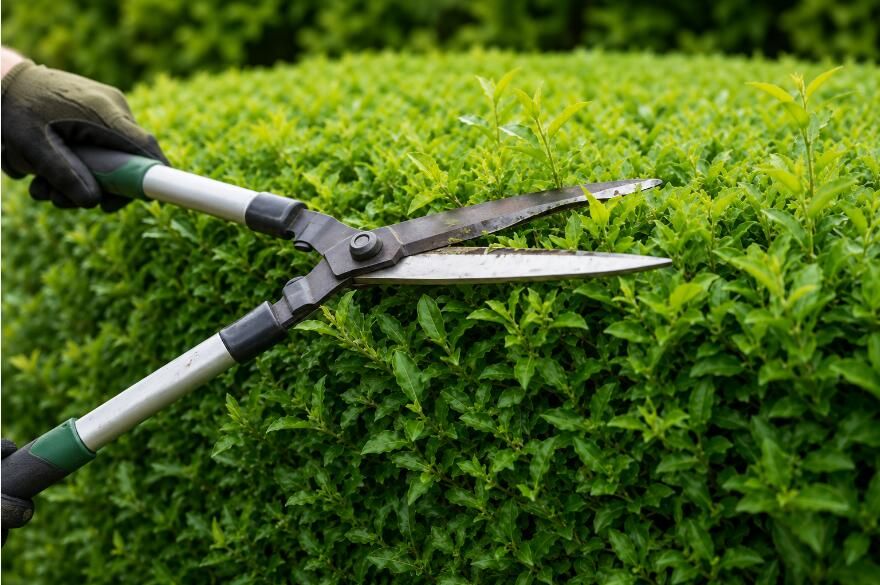 Best Garden Hedge Shears Buying Guide – Gardepot